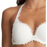 Marie Jo Jane Voorgevormde Beugel Bh 0101336 Boudoir Cream - maat EU 75D / FR 90D