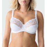 PrimaDonna - Deauville - Beugel Bh - Wit