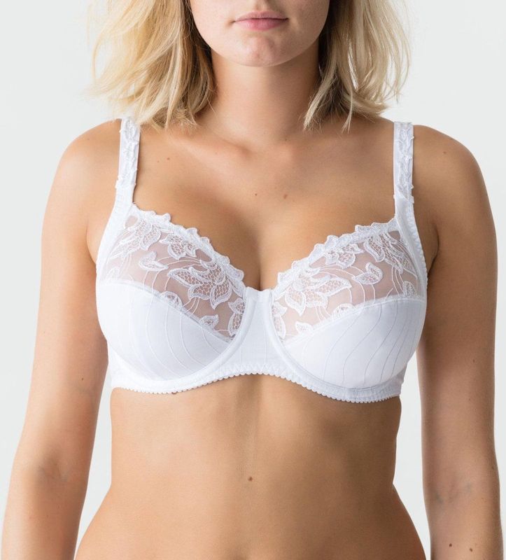 PrimaDonna - Deauville - Beugel Bh - Wit