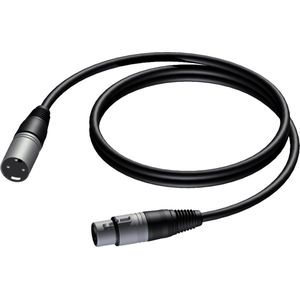 Procab CAB9 xlr kabel 3 meter