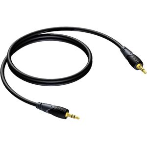 Procab CLA716 3,5mm Jack stereo audio kabel - 10 meter