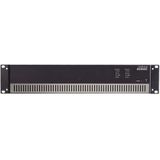 Audac - CAP224 - Vermogensversterker - Zwart - 2-kanaals - 2 x 240 Watt