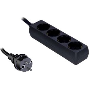 Procab PSC204/1,5G 4-weg verdeeldoos 150cm