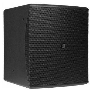 Audac Baso10/B (1 stuk, 450 W), HiFi + Home Cinema luidsprekers, Zwart