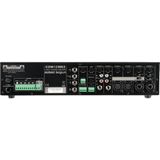 Audac - COM12MKII - Versterker & Mixer - 120W - 100V