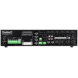 Audac COM24MKII Versterker - 240W - Mixer - 100V