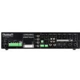 Audac COM24MKII Versterker - 240W - Mixer - 100V
