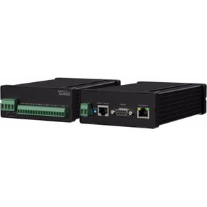AUDAC AMP523, 0,1%, 95 dB, -75 dB, 87%, Euroblock, 100 - 240 V