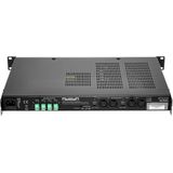 Audac - EPA254 - Versterker - 4-kanaals - 4x 250W