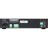 Audac COM104 Versterker - Mixer - 40W - 100V - Microfooningang