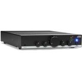 Audac COM104 Versterker - Mixer - 40W - 100V - Microfooningang