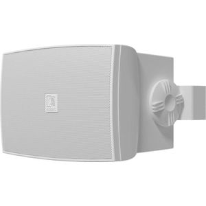 Audac - WX502MK2 - Passieve Speaker - Wit - Set van 2