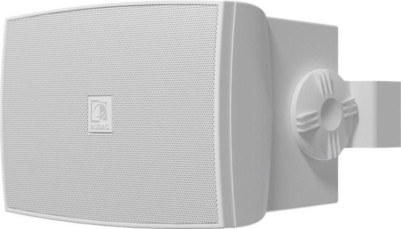 Audac - WX502MK2 - Passieve Speaker - Wit - Set van 2