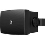 Audac - WX502MK2/OB - Buiten Opbouwspeakerset - Zwart - 2x 50W