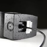 Audac - WX502MK2/OB - Buiten Opbouwspeakerset - Zwart - 2x 50W