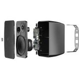 Audac ARES5A/B Actieve Luidsprekerset