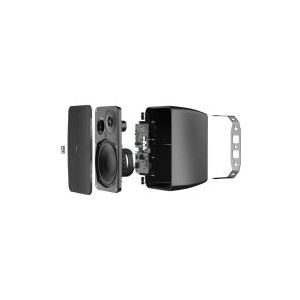 Audac ARES5A/B Actieve Luidsprekerset