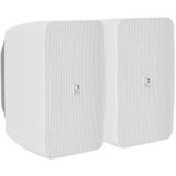 Audac ARES5A/W Actieve Luidsprekerset