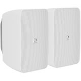 Audac ARES5A/W Actieve Luidsprekerset