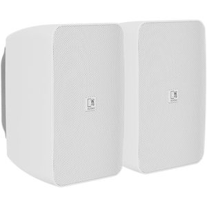 Audac ARES5A/W Actieve Luidsprekerset