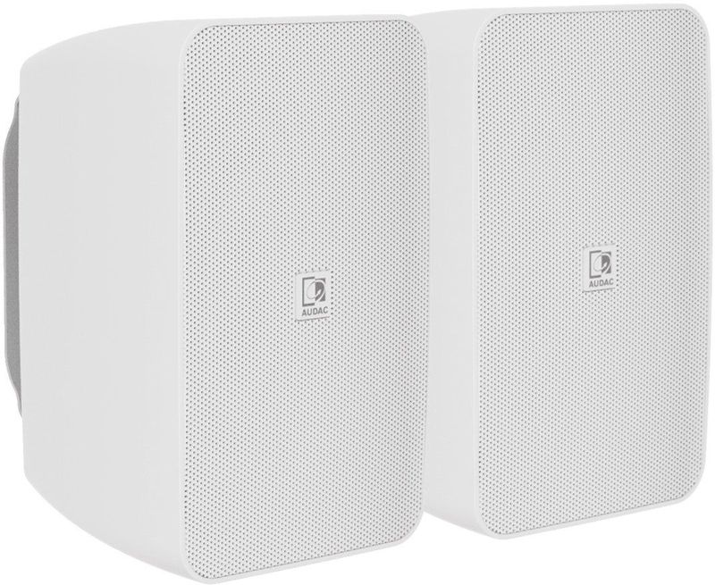 Audac ARES5A/W Actieve Luidsprekerset