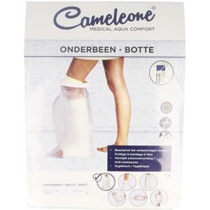 Cameleone Aquaprotection Onderbeen Transparant M 1 stuks
