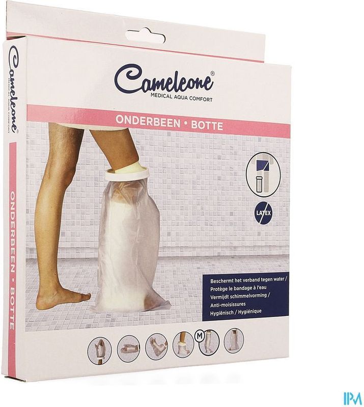 Gaaskompres - Waterdicht - Vermijdt Schimmelvorming