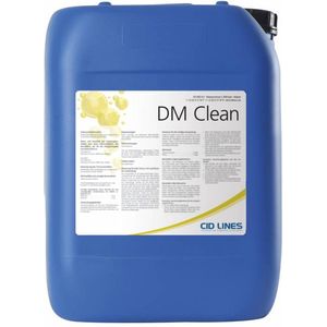DM Clean alkalisch reinigingsmiddel 25kg