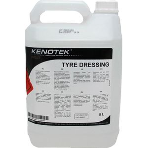 KENOTEK - Tyre Dressing - 5L