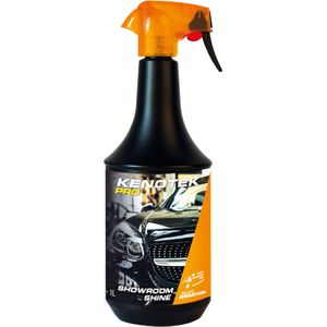 Kenotek - Pro Showroomshine - Autowax - 1000ml - Waterafstotend Effect