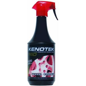 Kenotek - Pro Wheel Cleaner - Velgenreiniger - 1 Liter - Veilig in Gebruik