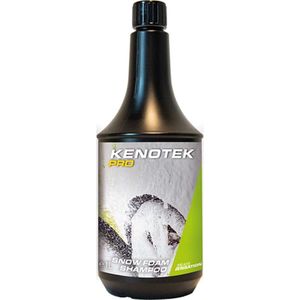 Kenotek - Snow Foam Shampoo - 1000 ML - Schuimende shampoo