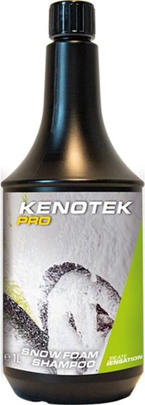 KENOTEK - PRO SNOW FOAM - Shampoo - Groene Appel - PH-neutraal