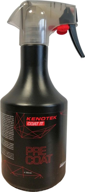 Kenotek - Pre Coat - 500ml - Reinigingsmiddel - Voorbereiding voor Polijsten