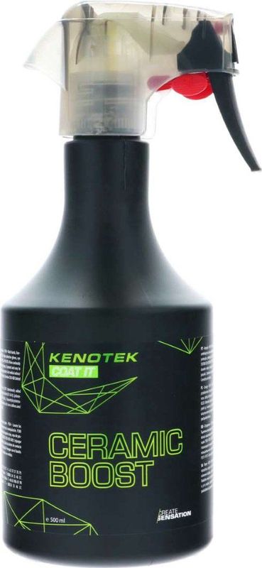Kenotek - Coat It Ceramic Boost - Spraycoating - 500ml - Water- en Vuilafstotend