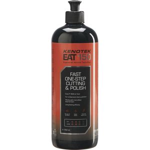 Kenotek - EAT 150 - Fast One Step Cutting & Polish - Hologramvrij - Siliconen- en Oplosmiddelvrij