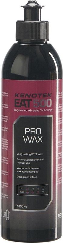 Kenotek - EAT 500 Pro Wax - 250ml - Autowax