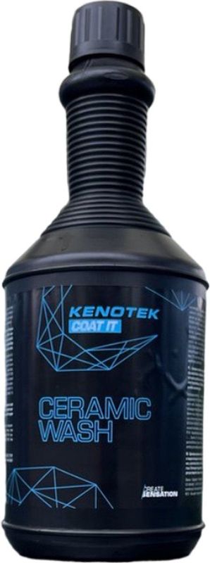 Kenotek - COAT IT - Shampoo - Transparant - SiO2 - 500ml