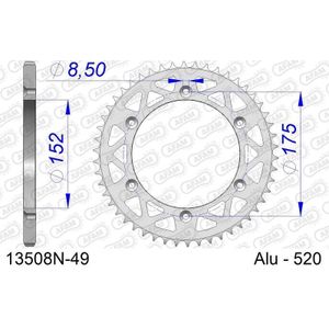 AFAM Aluminium kroon 13508 - 520