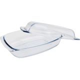 500 Degrees Grill&Drop Dekschaal Rechthoekig - 4L1