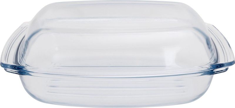 500 Degrees Grill&Drop Dekschaal Rechthoekig - 4L1