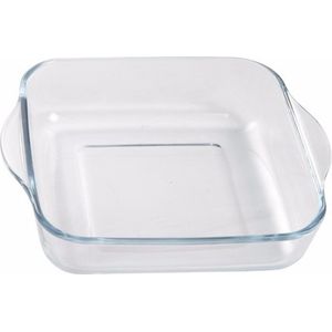Cosy & Trendy Ovenschaal 500 Celsius - 22 x 22 x 5 cm / 1.8 liter