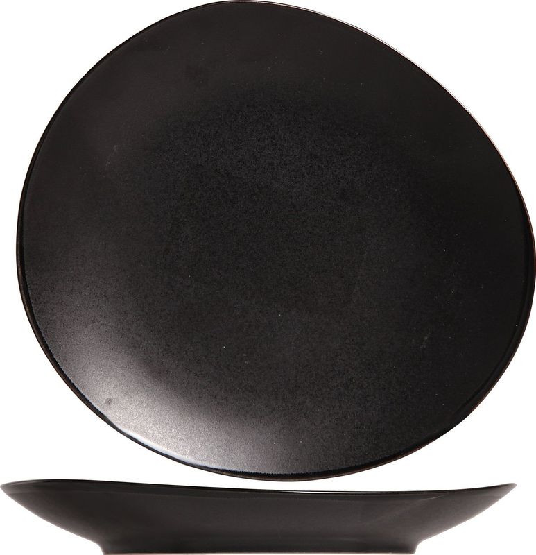 Borden - Set van 6 - Wit - Porselein