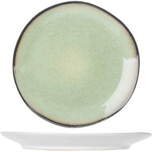 Cosy & Trendy Dinerbord Fez Groen ø 28 cm