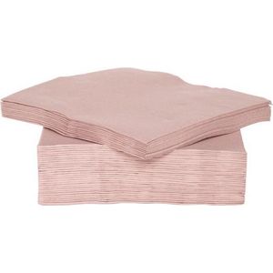 Cosy&Trendy - Servet - Bruin - Papier - Set-40