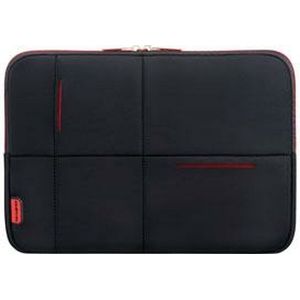 Samsonite Laptopsleeve - Airglow Sleeves Laptop Sleeve 13.3 Inch Black/Red