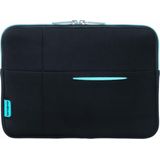 Samsonite Laptopsleeve - Airglow Sleeves Laptop Sleeve 13.3 Inch Black/Blue