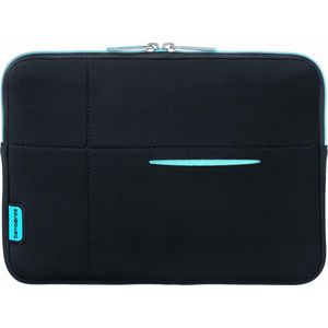 Samsonite Laptopsleeve - Airglow Sleeves Laptop Sleeve 13.3 Inch Black/Blue