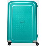 Samsonite reiskoffer - S'CURE SPINNER 69/25 (Medium) Turquoise