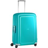 Samsonite reiskoffer - S'CURE SPINNER 69/25 (Medium) Turquoise